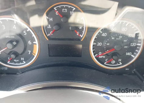 2013 Nissan Armada Sv из США, поврежденный, VIN 5N1BA0ND6DN604173